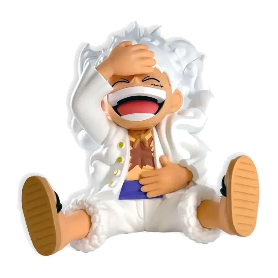 Tirelire Luffy Gear 5 – One Piece