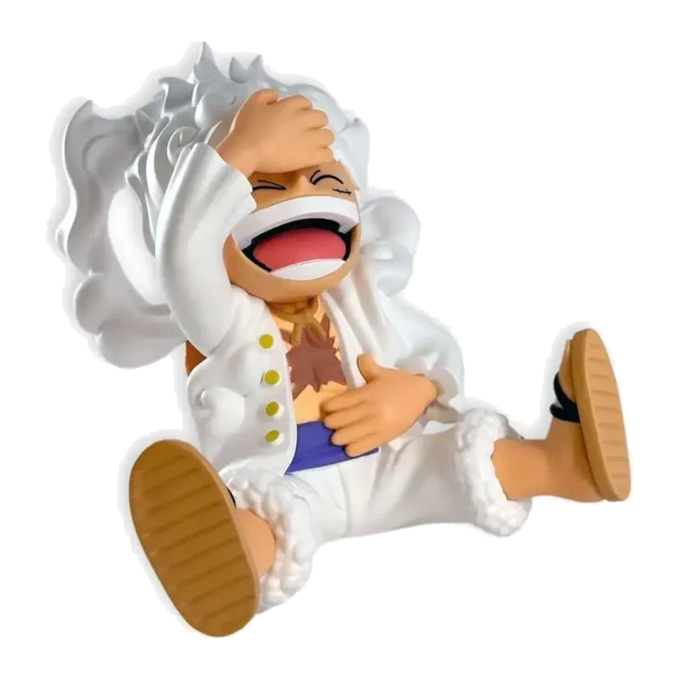 Tirelire Luffy Gear 5 – One Piece – vue 2
