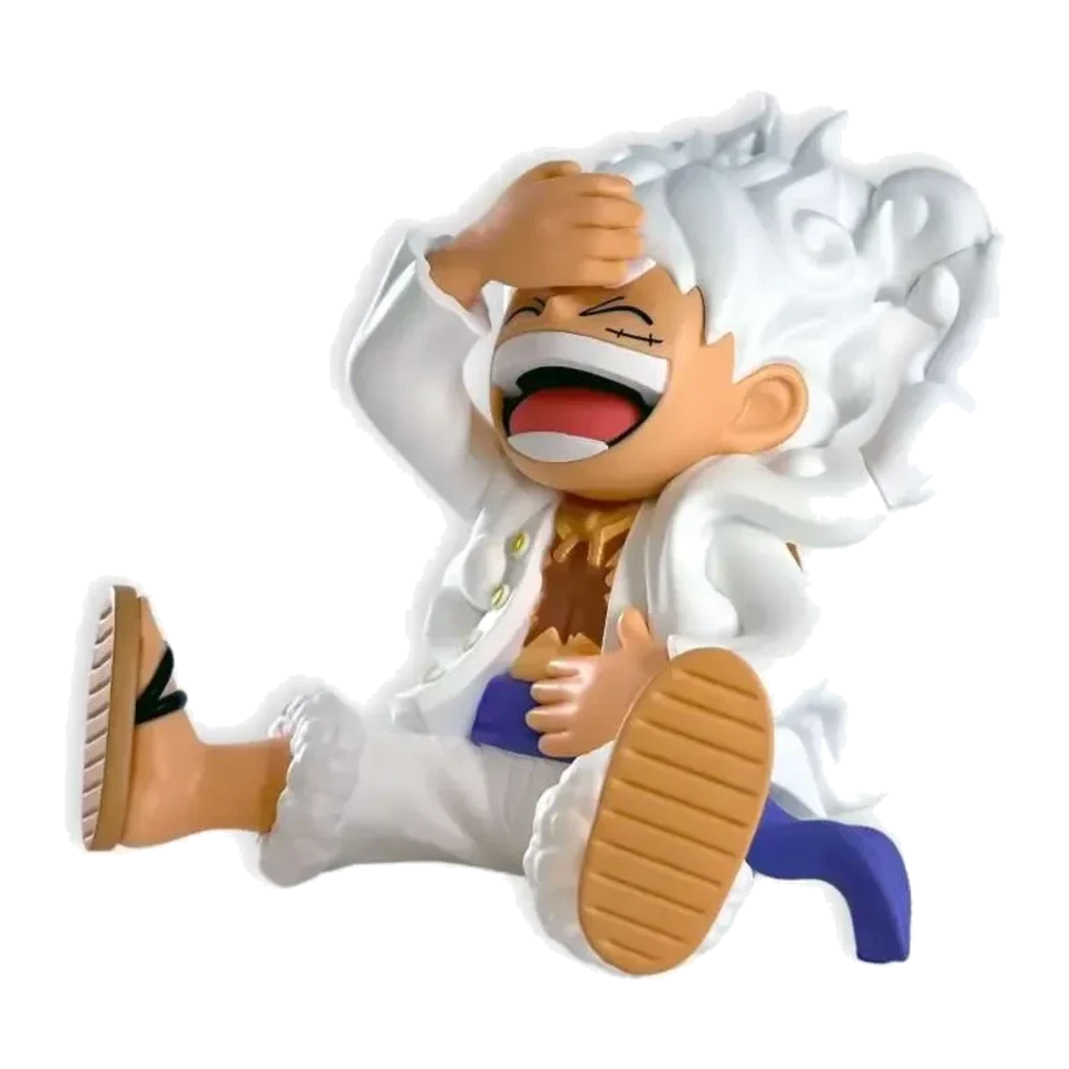 Tirelire Luffy Gear 5 – One Piece – vue 3