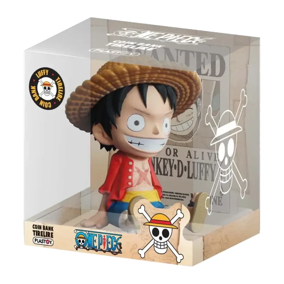 Tirelire Luffy – One Piece – vue 2