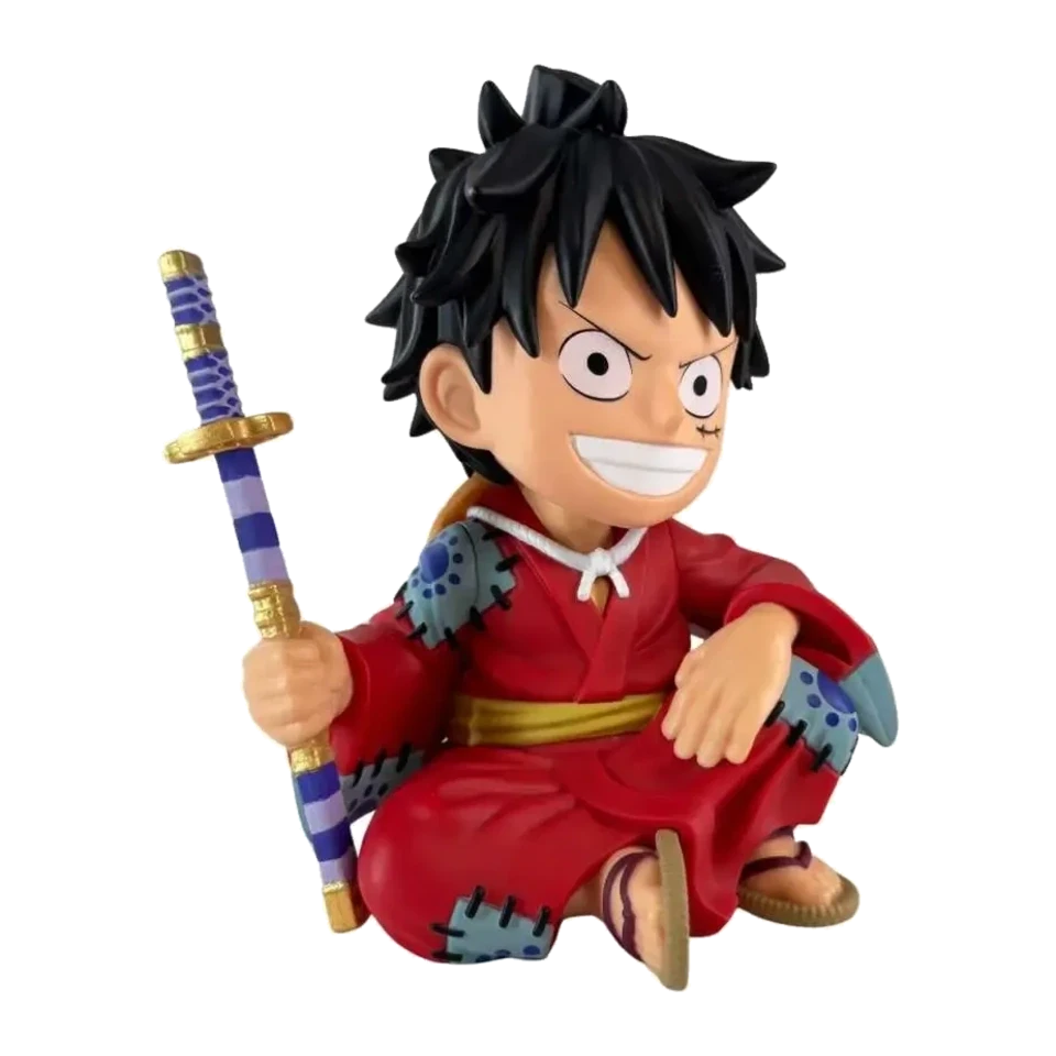 Tirelire Luffytaro – One Piece – vue 2
