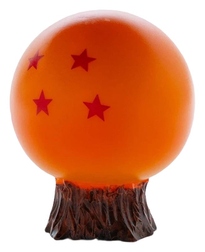 Tirelire mini Boule de Cristal Dragon Ball (Plastoy) – vue 2