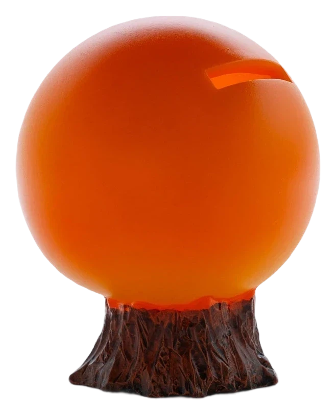 Tirelire mini Boule de Cristal Dragon Ball (Plastoy) – vue 3