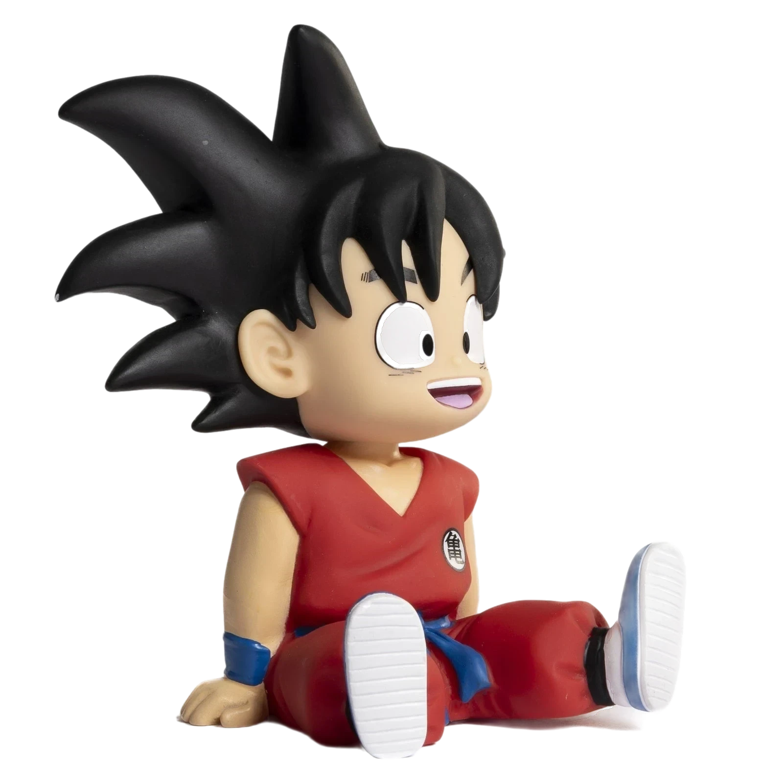 Tirelire mini Son Goku Dragon Ball (Plastoy) – vue 2