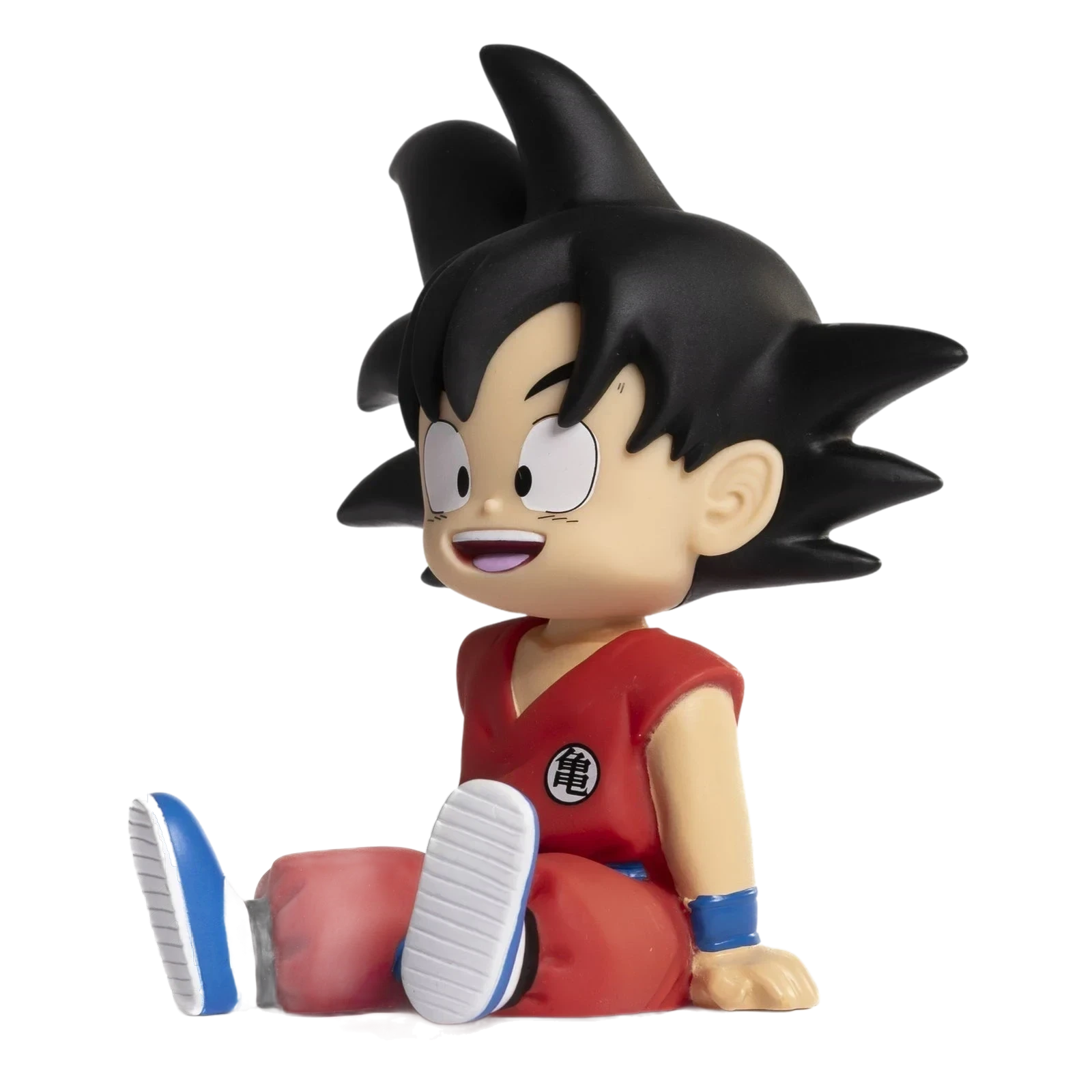 Tirelire mini Son Goku Dragon Ball (Plastoy) – vue 3