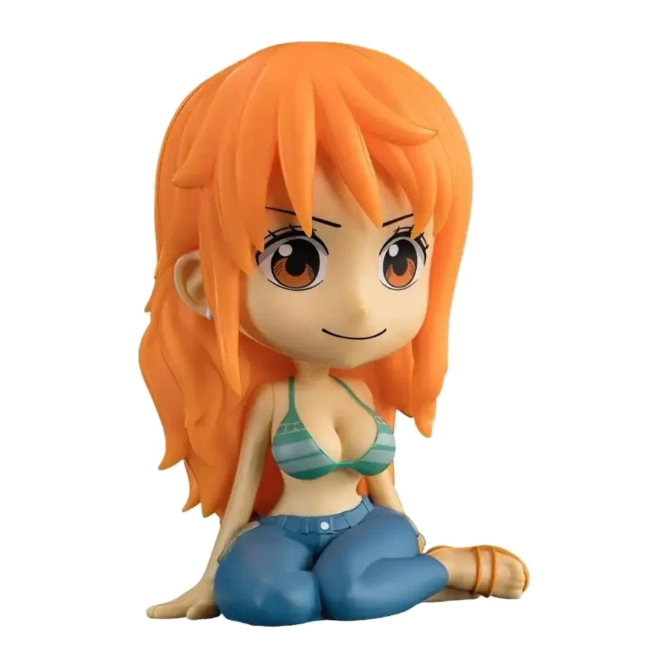 Tirelire Nami – One Piece – vue 2