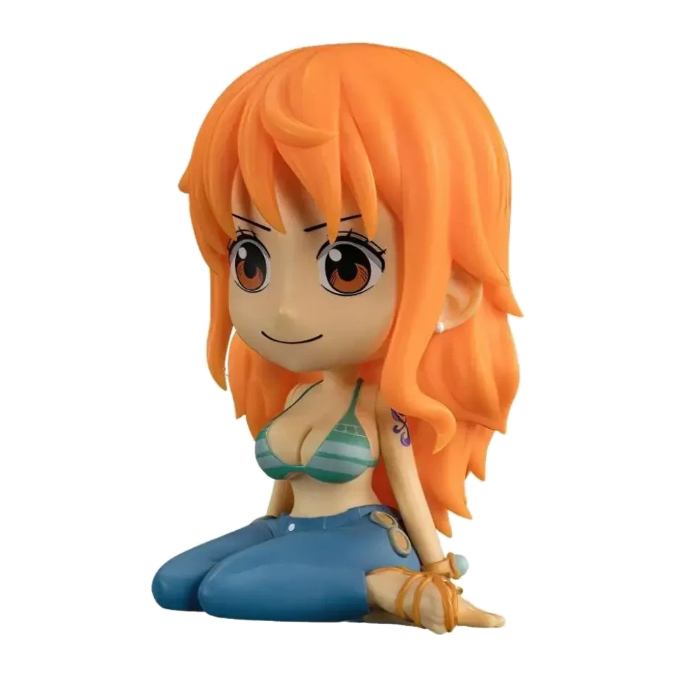 Tirelire Nami – One Piece – vue 3