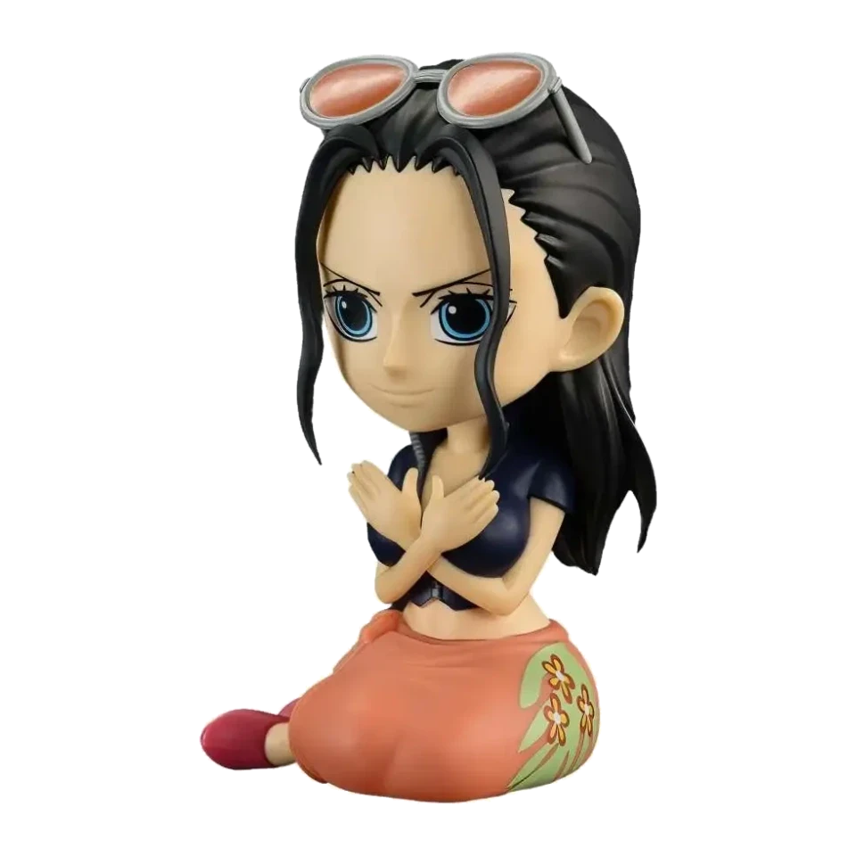 Tirelire Nico Robin – One Piece – vue 3