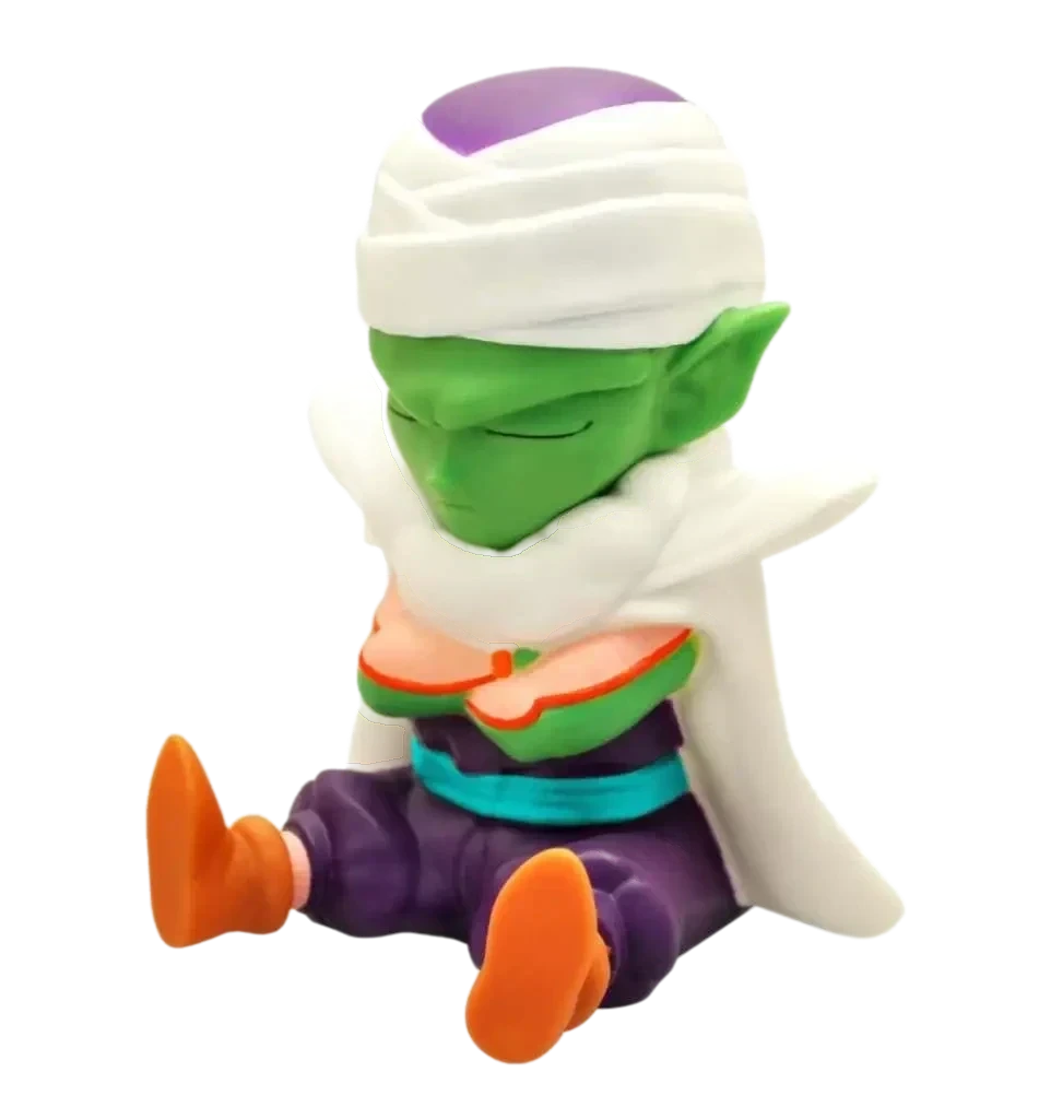 Tirelire Piccolo Dragon Ball Z (Plastoy) – vue 2