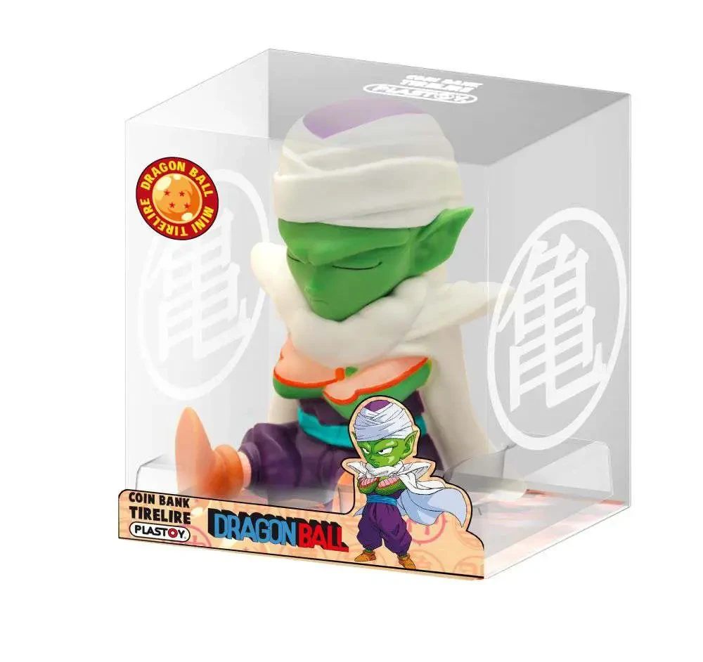 Tirelire Piccolo Dragon Ball Z (Plastoy) – vue 3