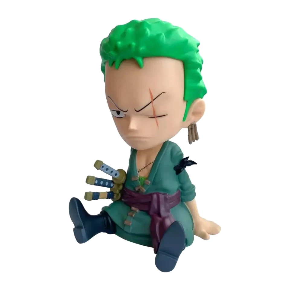 Tirelire Roronoa Zoro – One Piece