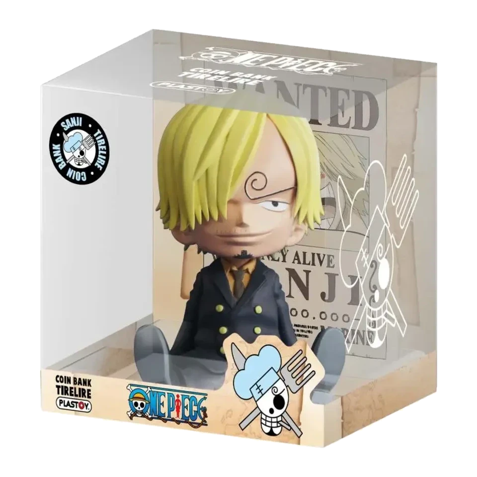 Tirelire Sanji – One Piece – vue 2