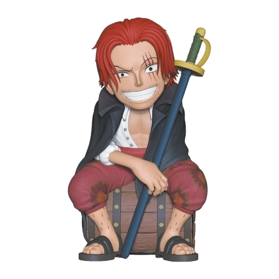 Tirelire Shanks – One Piece