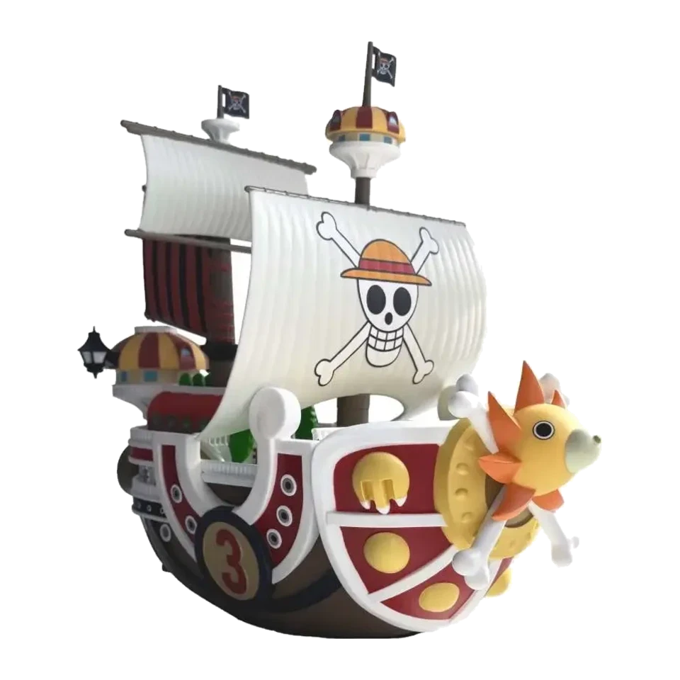 Tirelire Thousand Sunny – One Piece