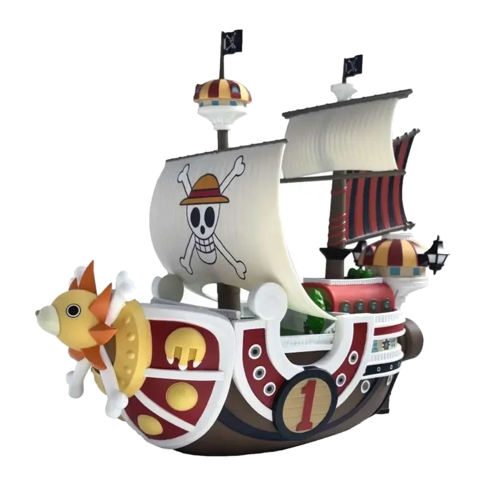 Tirelire Thousand Sunny – One Piece – vue 2