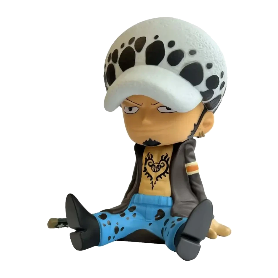 Tirelire Trafalgar Law – One Piece