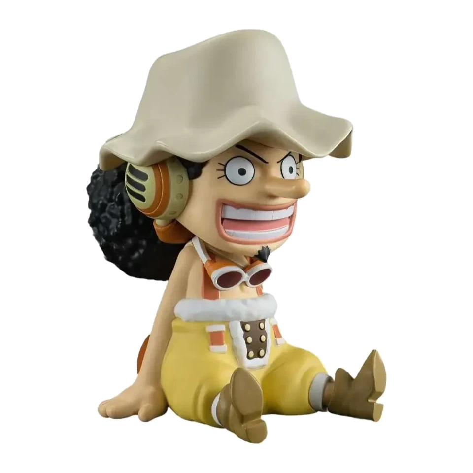 Tirelire Usopp – One Piece