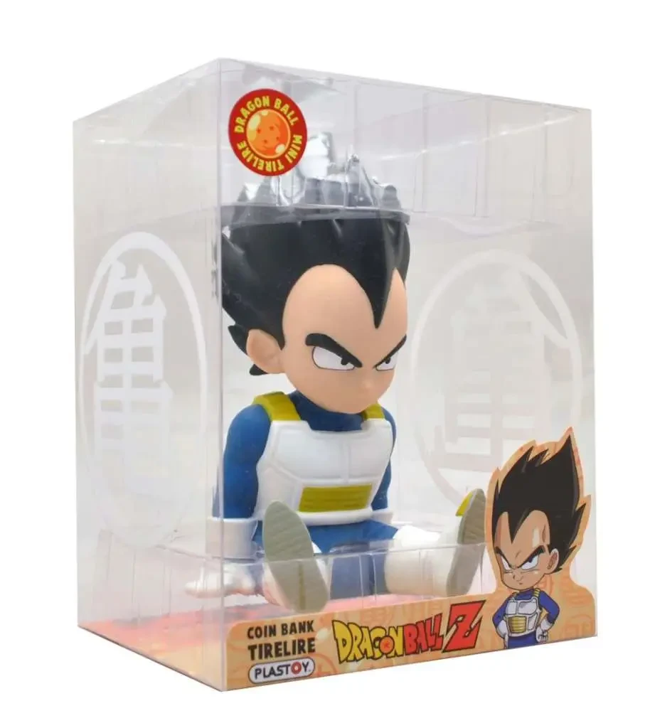 Tirelire Vegeta Dragon Ball Z (Plastoy) – vue 3