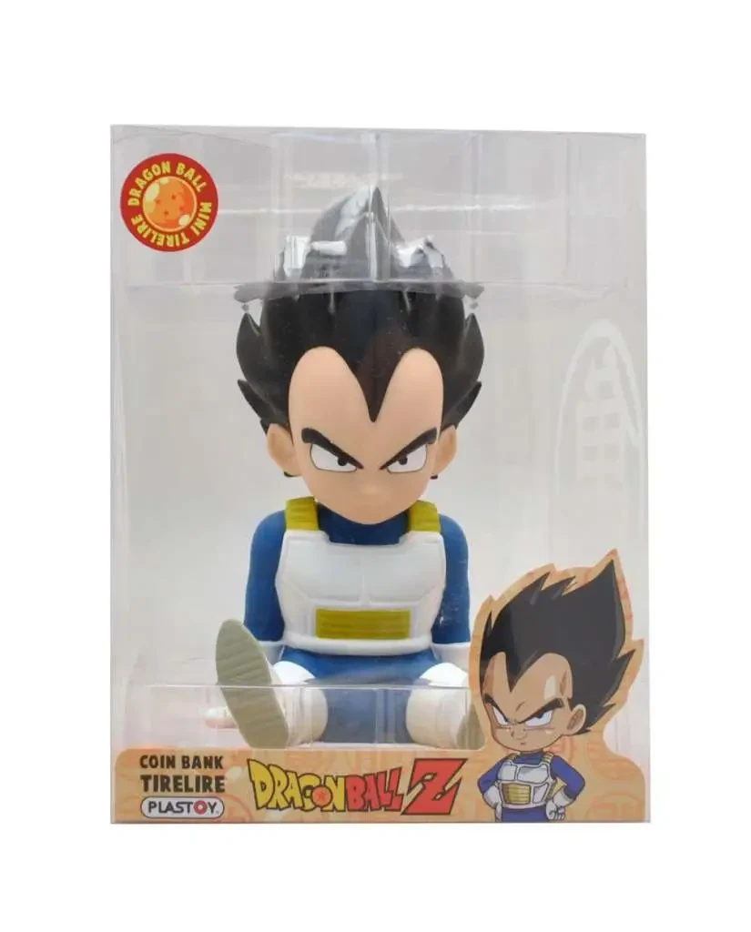 Tirelire Vegeta Dragon Ball Z (Plastoy) – vue 4