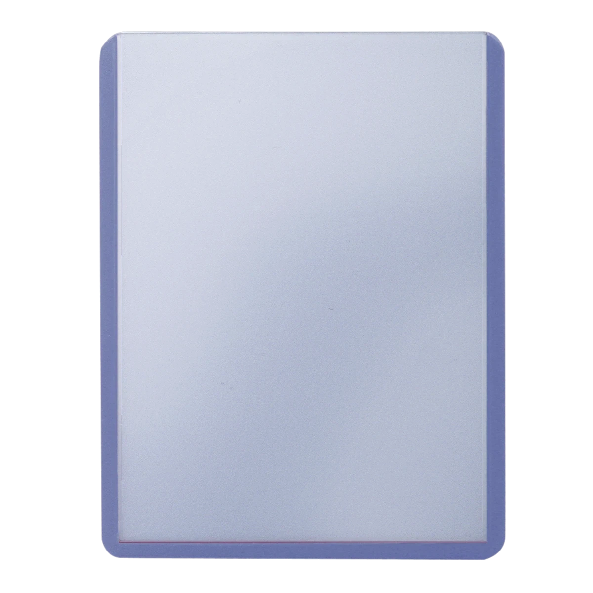 Toploaders Ultra PRO 3" x 4" Transparents x25 – vue 2